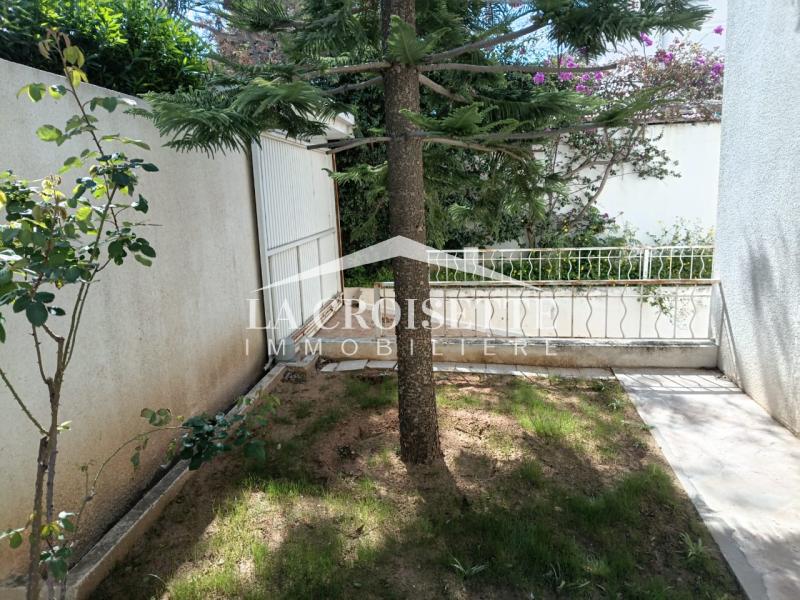 Villa S6 à Ain Zaghouan Nord MVL0086