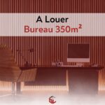 Espace Bureautique de 350 m² au Lac 1