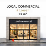 Local Commercial en Plein Zone Touristique Mahdia