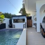 Photo-3 : S+1 à Mimosa avec piscine