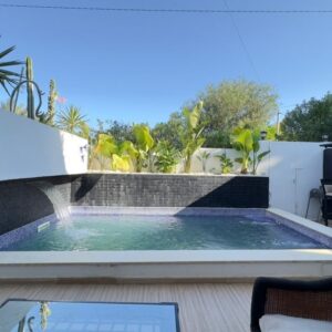 S+1 à Mimosa avec piscine