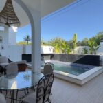 Photo-2 : S+1 à Mimosa avec piscine