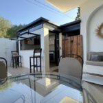 Photo-4 : S+1 à Mimosa avec piscine