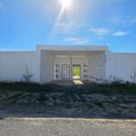 Terrain clôturé de 8 200 m² à Hammamet