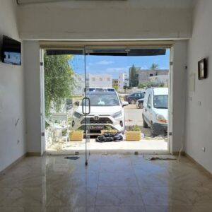 Local commercial de 27 m² à AFH1 Néapolis, Nabeul