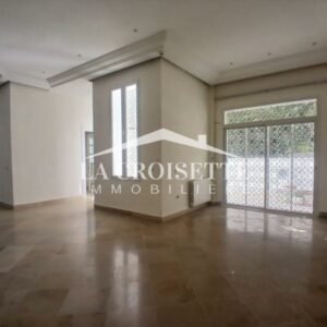 Duplex S3 avec terrasse à La Marsa MDL0723