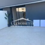 Photo-1 : Appartement S1 avec terrasse à La Soukra ZAL1623