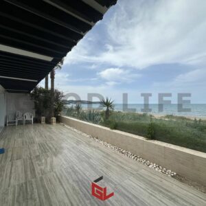 Magnifique appartement meublé à la Marsa Cube