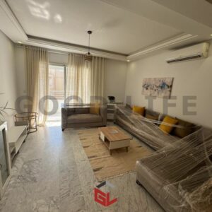 S+1 Meublé aux Jardins de Carthage