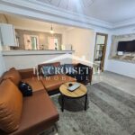 Appartement S2 meublé à Ain Zaghouan ElWahat MAL2161