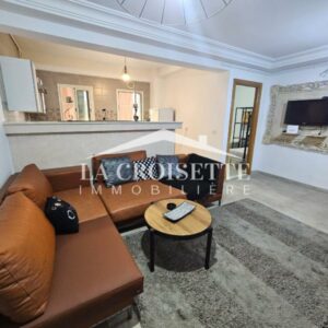Appartement S2 meublé à Ain Zaghouan ElWahat MAL2161