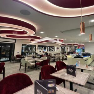 Salon de thé avec fond de commerce à La Soukra MCL0595