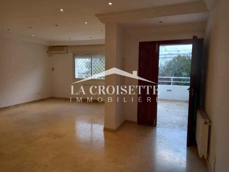 Étage de villa S3 à La Marsa ZEL0592