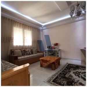 MAISON DE PLAIN PIED S+3 À MOHAMMEDIA