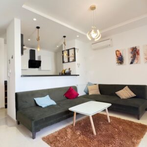 Appartement S+1 Meublé à AFH² Mrezga