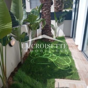 Duplex S3 à La Marsa MDL0725