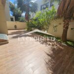 Appartement S2 avec jardin à La Soukra MAL1538