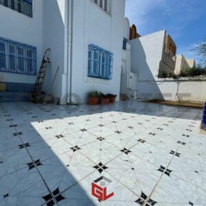 Villa Jumelée à Dar Fadhal La Soukra