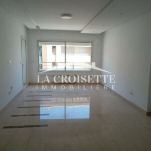 Appartement S2 aux Jardins de Carthage MAL2215
