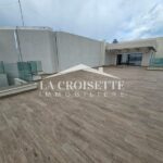 Photo-1 : Penthouse S3 avec terrasse aux Jardins de Carthage MPL0598