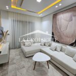 Appartement S1 meublé à Ain Zaghouan Nord MAL0735