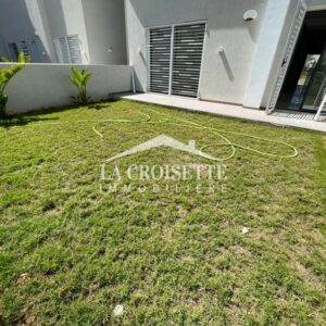 Duplex S3 aux Jardins de Carthage ZTRL0073