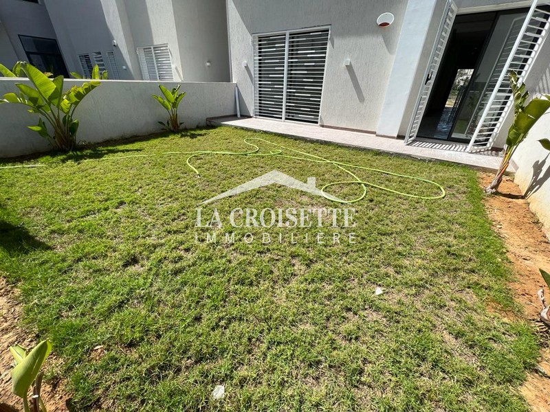 Duplex S3 aux Jardins de Carthage MDL0528