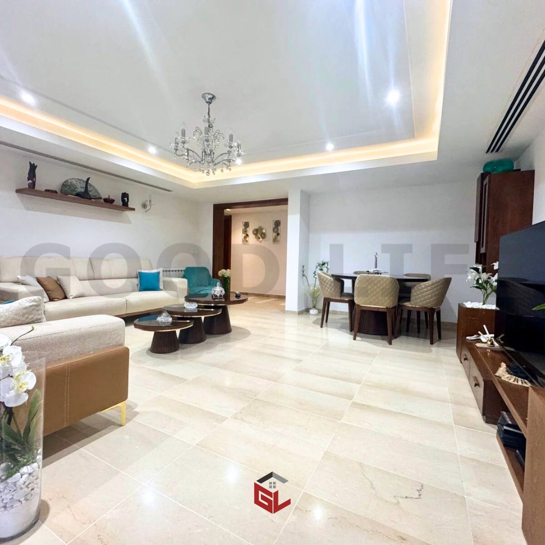 Appartement S+3 de 203 m² à Ennasr