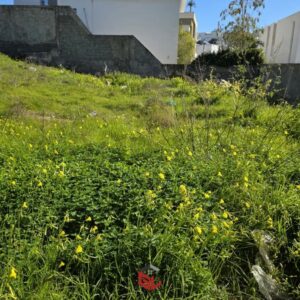 Terrain à Jardin d&rsquo;Elmenzah