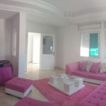 Photo-2 : Villa Vue Mer Chott Meriem – 300m² Couvert – Titre Individuel