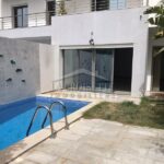 Photo-2 : Triplex S4 avec piscine à Gammarth MTRL0019