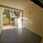Photo-2 : Appartement S2 avec jardin à La Soukra MAL1538