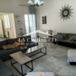 Photo-2 : Rez-de-chaussée de villa S2 meublé à Carthage MRCL0350