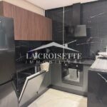 Photo-2 : Appartement S1 meublé à La Soukra MAL2225