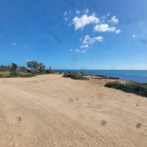 Terrain constructible à Maaoura plage
