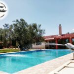 Superbe Villa avec Piscine à Foukaya – Hergla