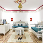 Villa indépendante S+2 au centre-ville de Nabeul