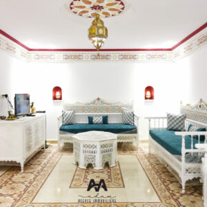 Villa indépendante S+2 au centre-ville de Nabeul