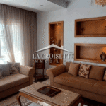 Photo-3 : Appartement S1 meublé à La Marsa ZAL1219