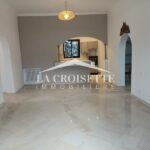 Photo-3 : Rez-de-chaussée de villa S3 avec terrasse à Sidi Bou Saïd MRCL0349