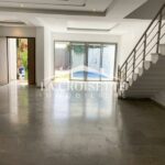 Photo-3 : Triplex S4 avec piscine à Gammarth MTRL0019