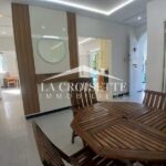 Photo-4 : Rez-de-chaussée de villa meublé en S3 avec jardin à La Marsa MRCL0302