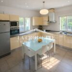 Photo-3 : Étage de villa meublé en S3 avec jardin à La Marsa MEL0454