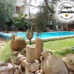 Photo-2 : Superbe Villa S+4 Meublée avec Piscine à Chatt Meriem – Sousse