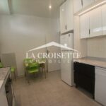 Photo-5 : Rez-de-chaussée de villa meublé en S3 avec jardin à La Marsa MRCL0302