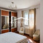 Photo-4 : Étage de villa meublé en S3 avec jardin à La Marsa MEL0454