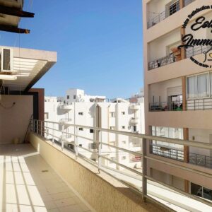 Appartement S+2 à Khzema Est, Sousse
