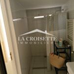 Photo-6 : Rez-de-chaussée de villa S2 meublé à Carthage MRCL0350