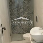 Photo-6 : Rez-de-chaussée de villa S3 avec terrasse à Sidi Bou Saïd MRCL0349