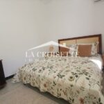 Photo-8 : Rez-de-chaussée de villa meublé en S3 avec jardin à La Marsa MRCL0302